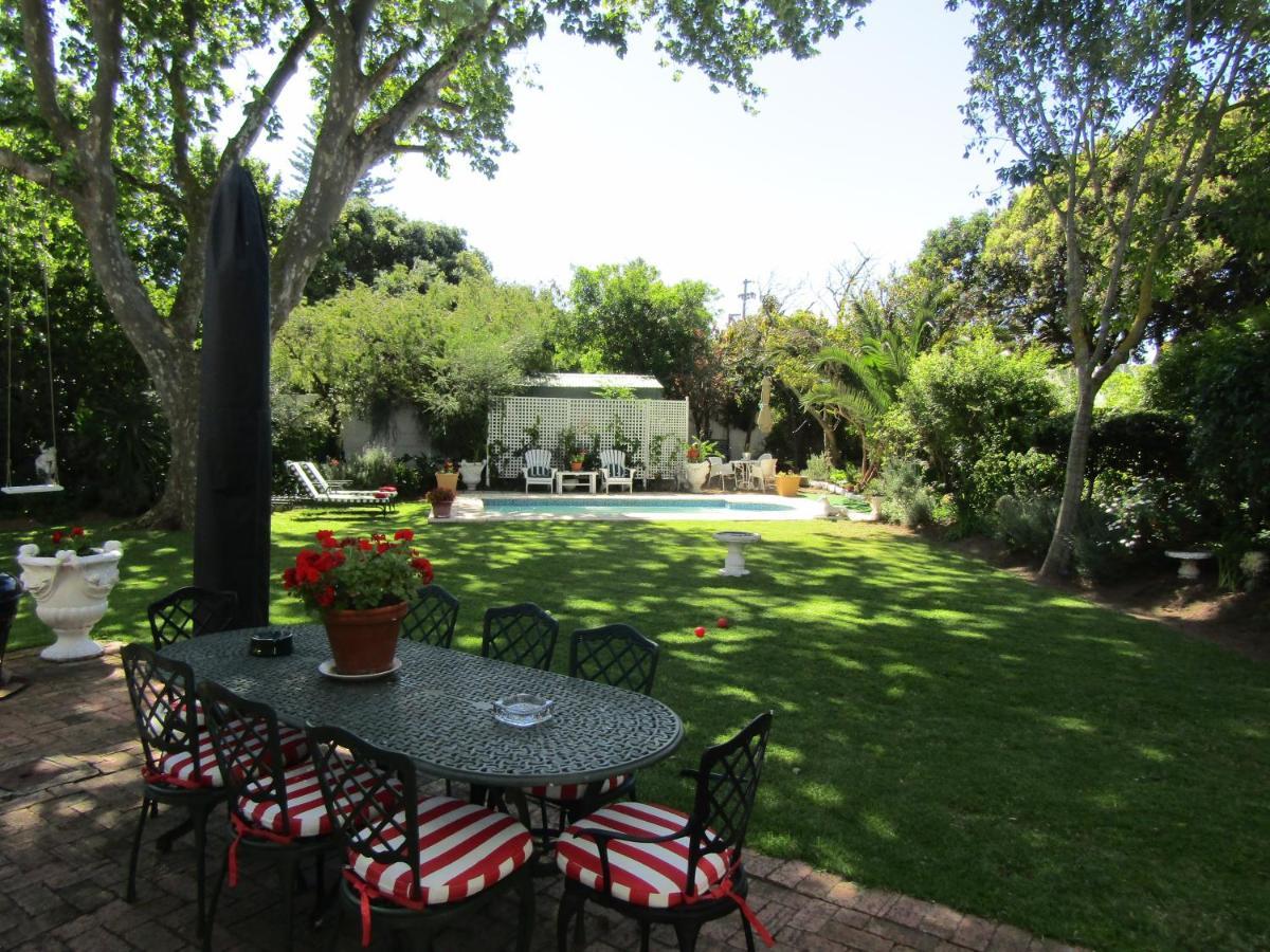 Brooklands House Hotell Cape Town Eksteriør bilde