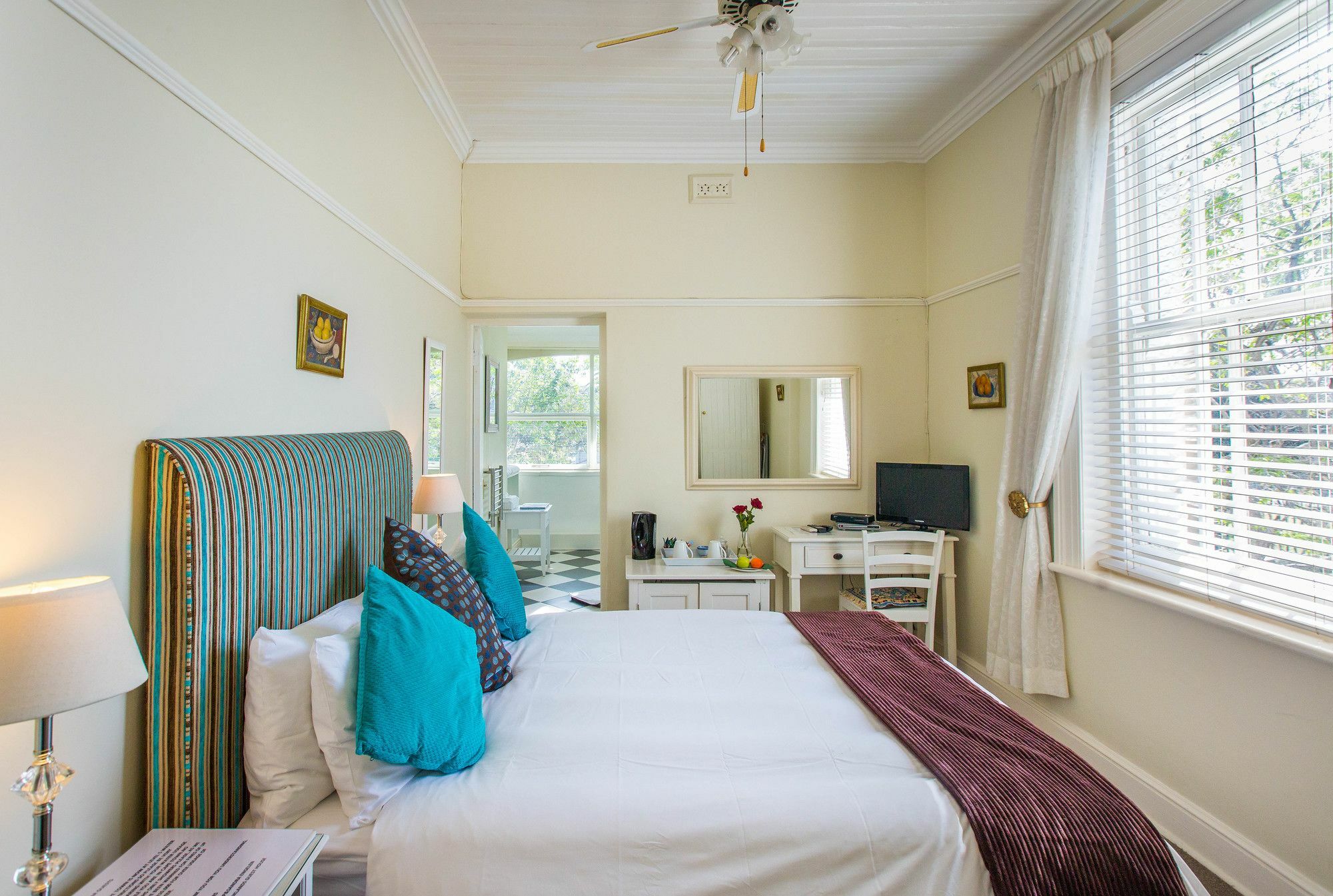 Brooklands House Hotell Cape Town Eksteriør bilde