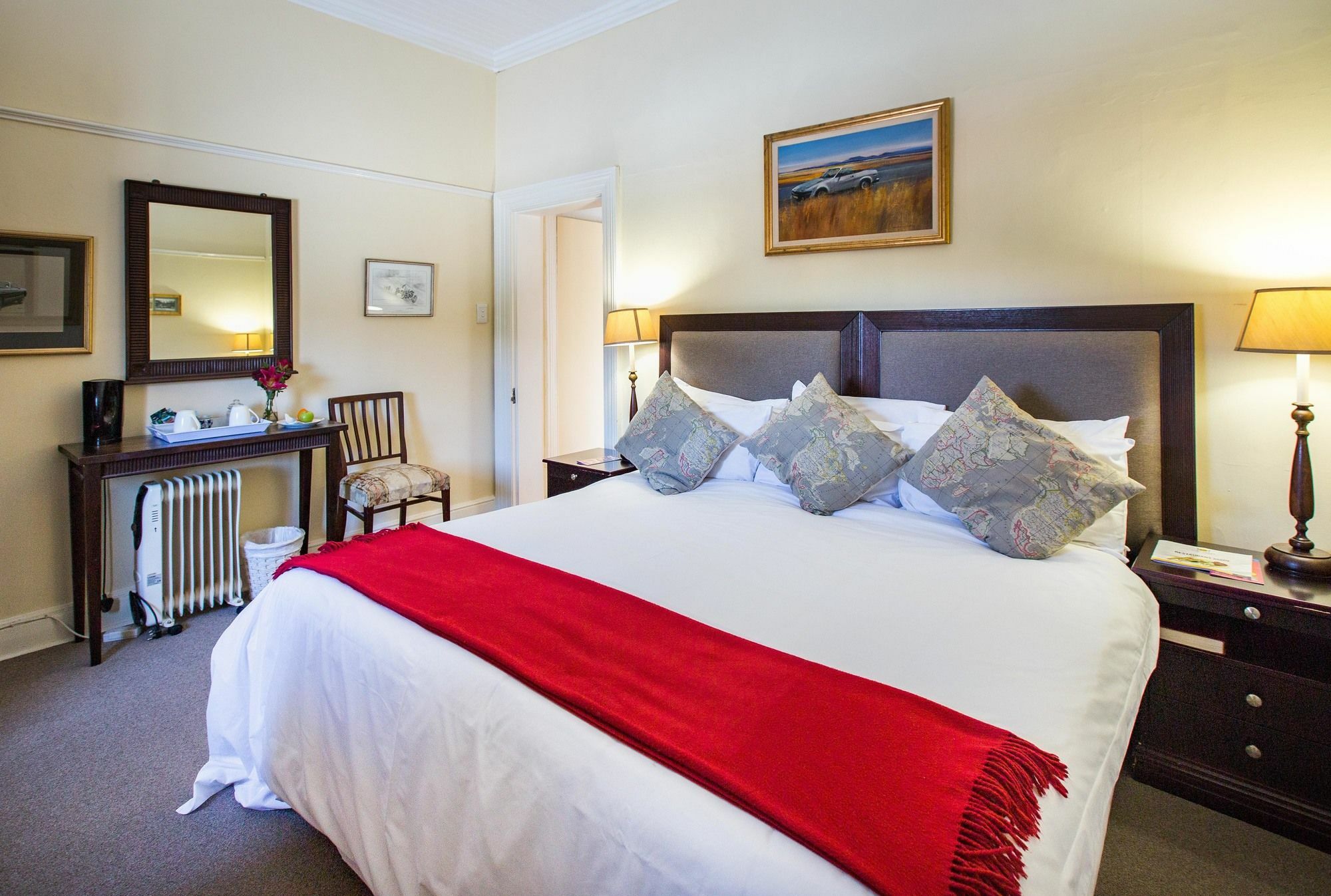 Brooklands House Hotell Cape Town Eksteriør bilde