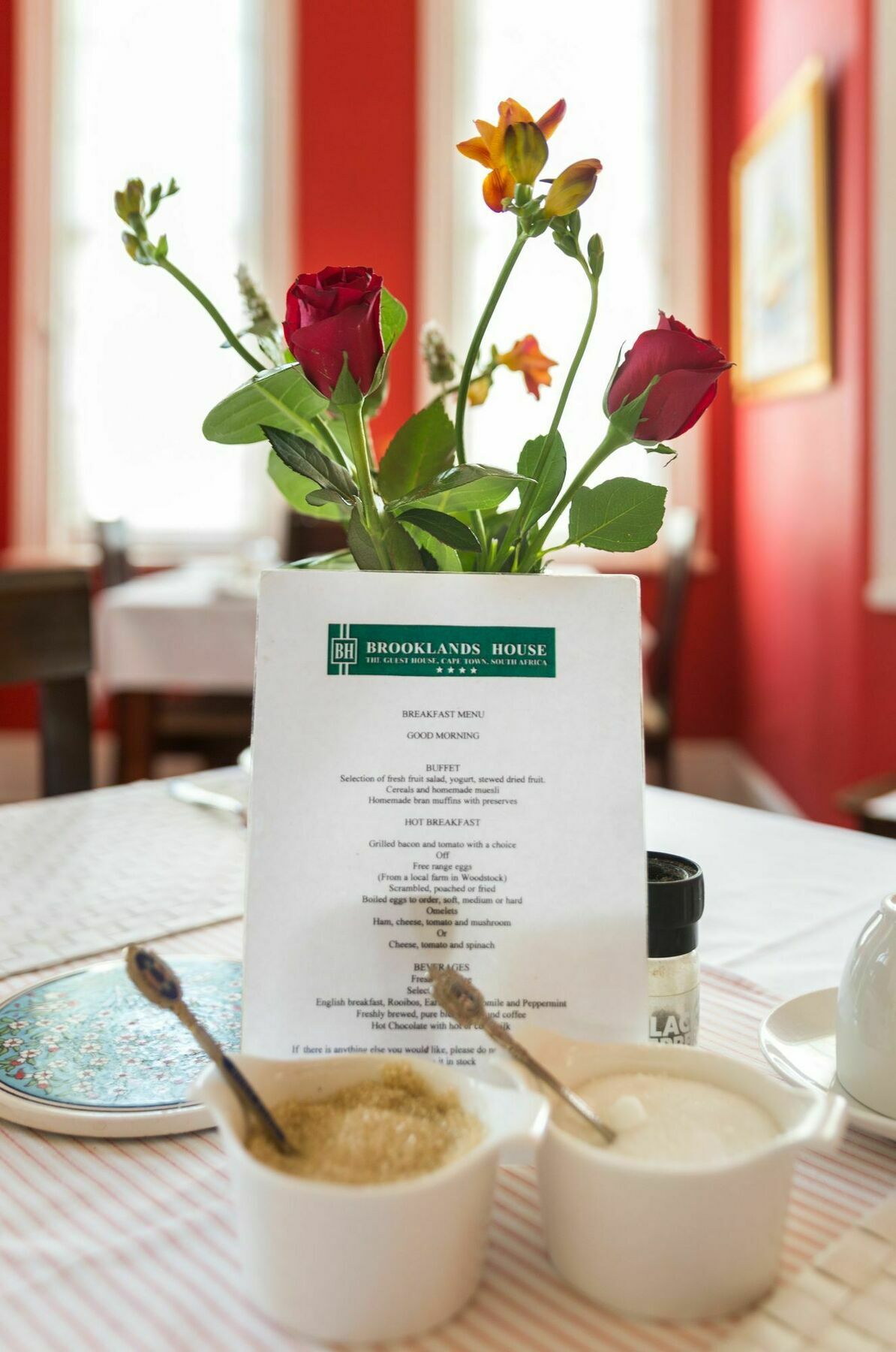 Brooklands House Hotell Cape Town Eksteriør bilde