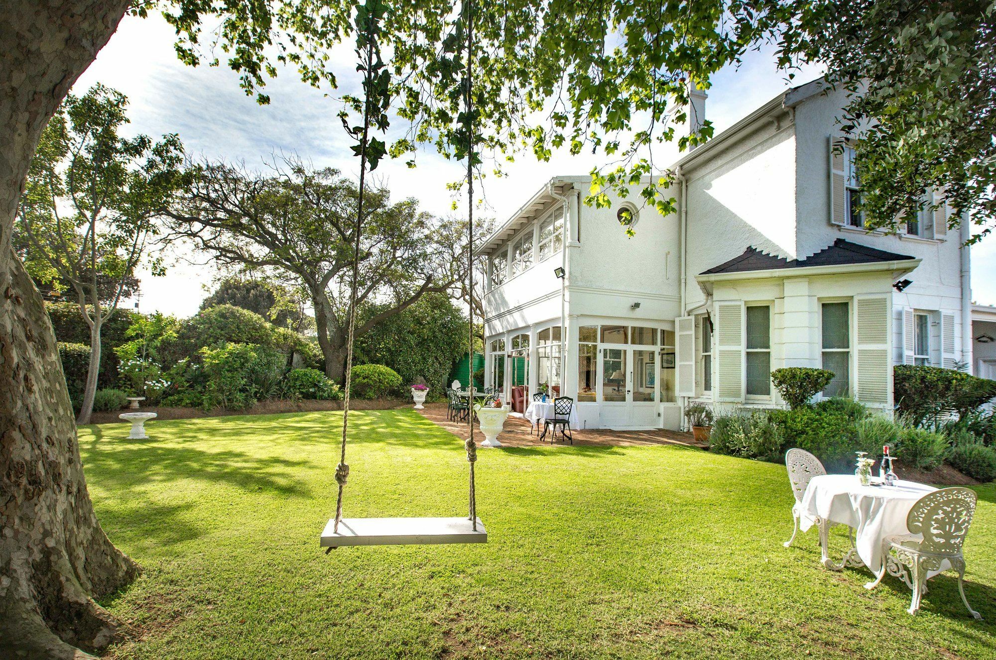 Brooklands House Hotell Cape Town Eksteriør bilde