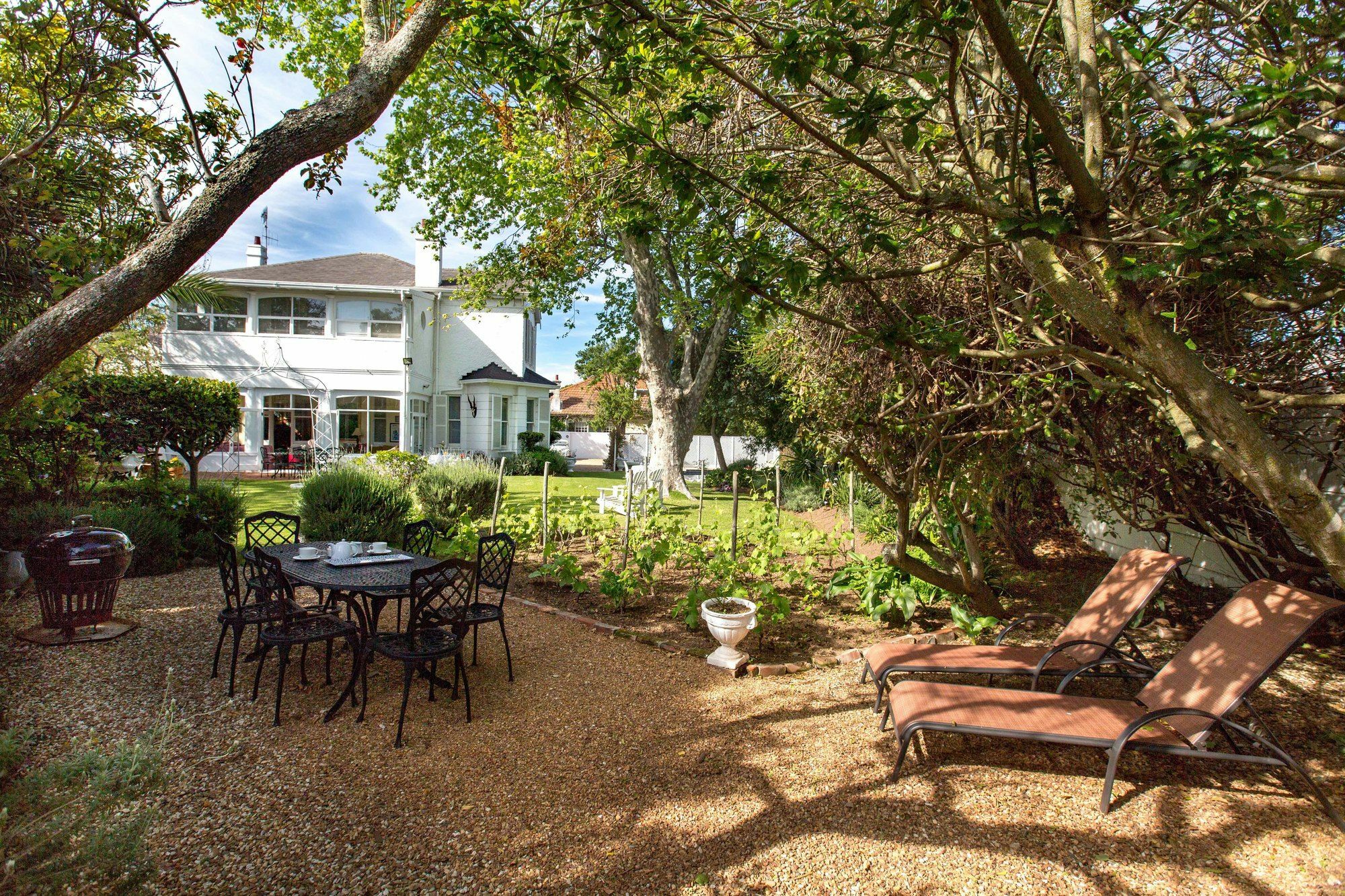 Brooklands House Hotell Cape Town Eksteriør bilde