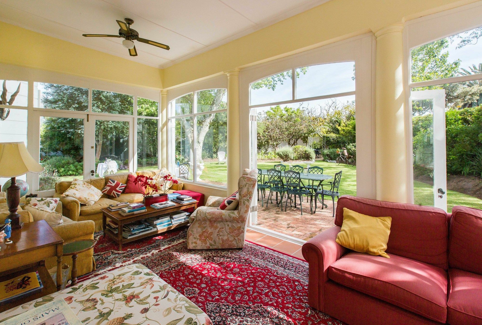 Brooklands House Hotell Cape Town Eksteriør bilde