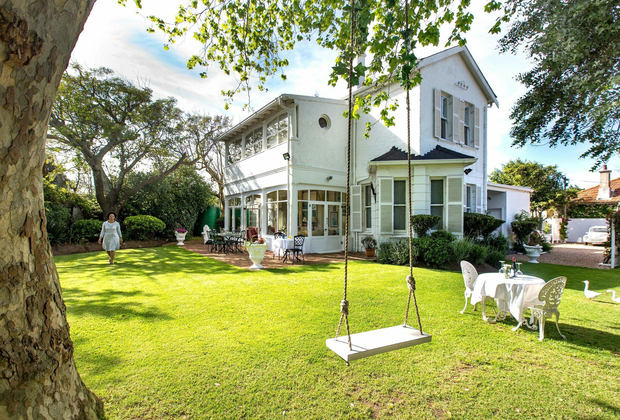 Brooklands House Hotell Cape Town Eksteriør bilde