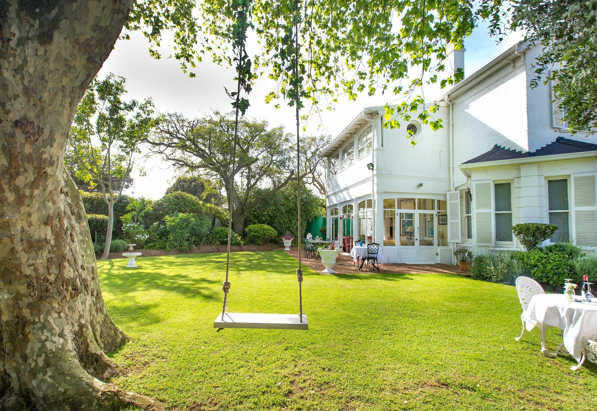 Brooklands House Hotell Cape Town Eksteriør bilde